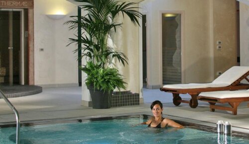Hotel Terme Salus, Забронировать Отель Абано-Терме Euganean Hills