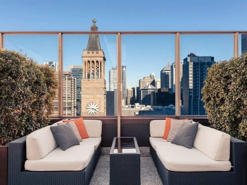 Pullman Brisbane King George Square, Boek Hotel Brisbane CBD 