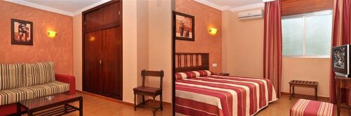Arrayanes Playa Almuñecar, Забронировать Отель Отели Альмуньекар с питанием, Пансион