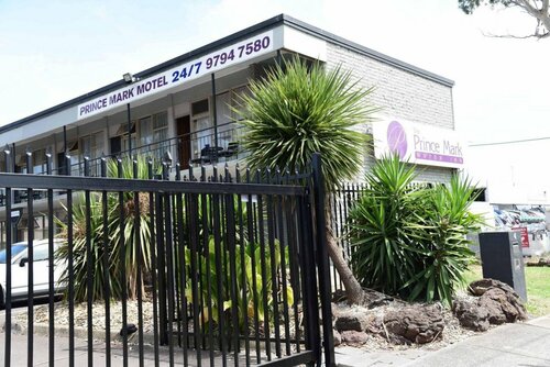 The Prince Mark Motor Inn, Rezervovat Hotel Melbourne Melbourne