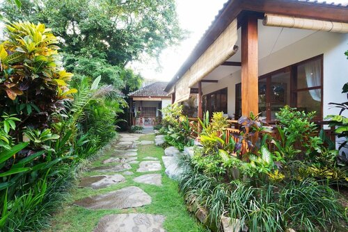 Meruhdani Boutique Hotel Ubud, Забронировать Бутик-отель Бутик-отели провинции Бали, Бутик-отель