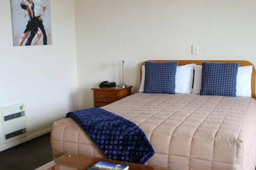 Alexis Motor Lodge, Забронировать Мини-отель Отели Данидин 4 звезды, рядом с St. Paul's Cathedral, 4*