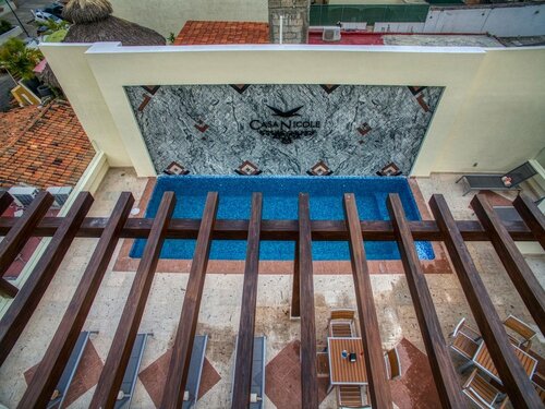 Casa Nicole Boutique Hotel, Rezerwuj Boutique Hotel Hotele w Puerto Vallarta ze śniadaniem, Śniadanie