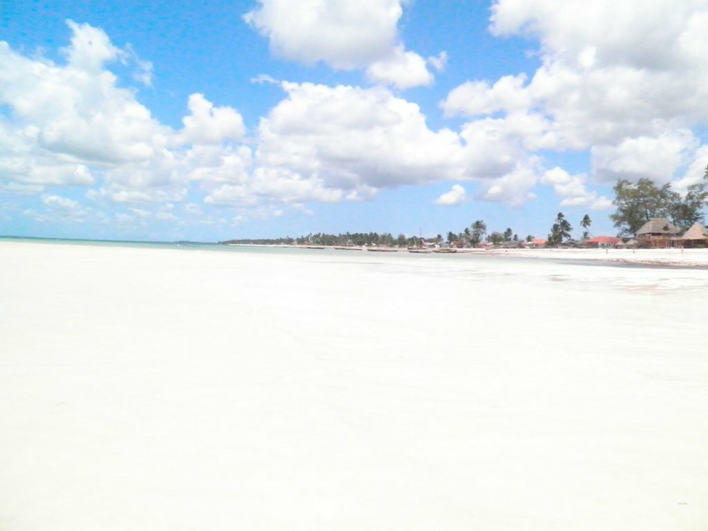 PalumboReef Beach Resort Zanzibar