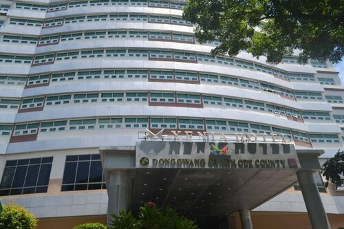 Xenia Hotel Clark - Multi Use Hotel, Rezervovat Hotel Mabalacat Pampanga