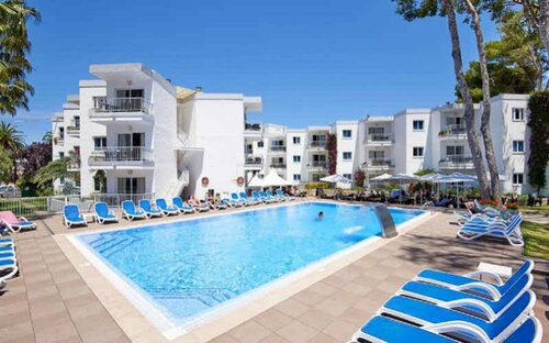 Sofia Alcudia Beach, Book Hotel SPA-hoteller i Alcudia, SPA