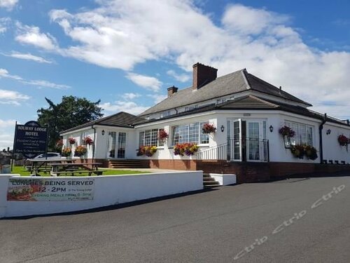 Solway Lodge Hotel, Book Hotel Hoteller i Scotland med morgenmad, Morgenmad