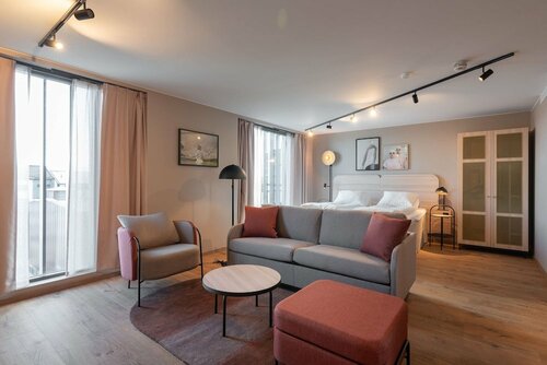 Scandic Hamar, Prenota Hotel Hotel a Oppland con parcheggio, Parcheggio