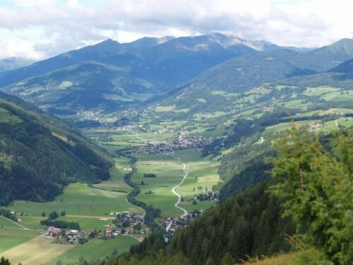 Camping Bella Austria, Забронировать Кемпинг Отели Санкт-Петер-ам-Каммерсберг с бассейном, Бассейн