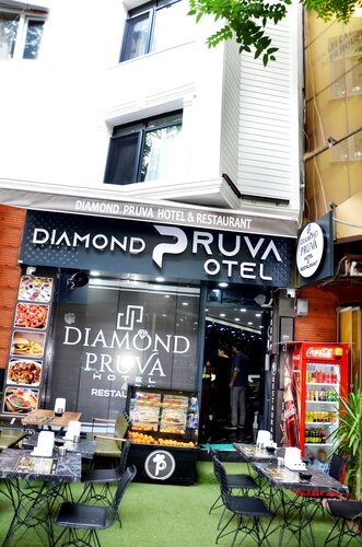 Diamond Pruva Hotel, Varaa Hotelli Fatih Beyoglu