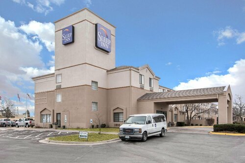Sleep Inn Kansas City International Airport, Prenota Hotel Hotel a Missouri con piscina, Piscina