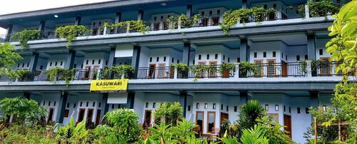 Kasuwari Hotel, Забронировать Отель Отели Лабуан-Баджо с парковкой, Парковка