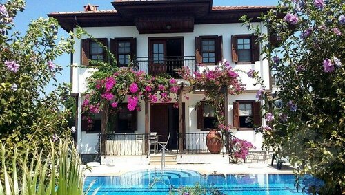 Villa Yasemin, Забронировать Вилла Отели Дальян с бассейном, Бассейн