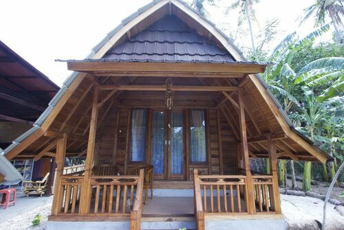 Nusa Penida Pudak Nature Bungalow, Prenota Bed & breakfast Hotel a Bali con parcheggio, Parcheggio