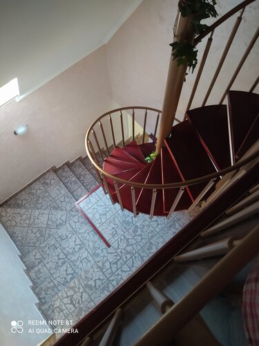 GD Trigona Living quarters, Rezervovat Hotel Kaliningrad region hotely s parkováním, Parkování
