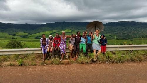 Fundudzi Cultural Camp, Забронировать Отель Тхохояндоу Лимпопо
