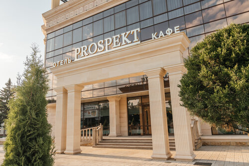 Prospekt Hotel, Boek Hotel Kislovodsk KavMinVody
