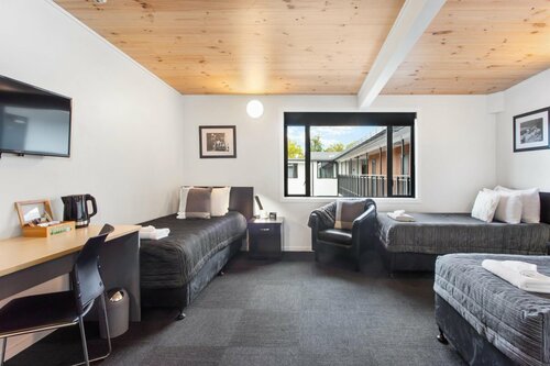 Bealeys Hotel, Забронировать Отель Отели South Island с парковкой, Парковка