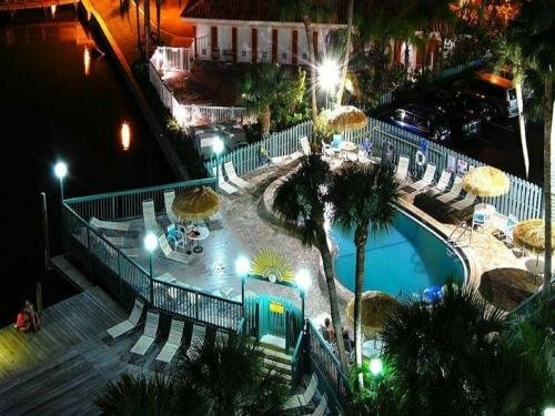 Clearwater Beach Hotel, Забронировать Отель Отели Клируотер-Бич с парковкой, Парковка