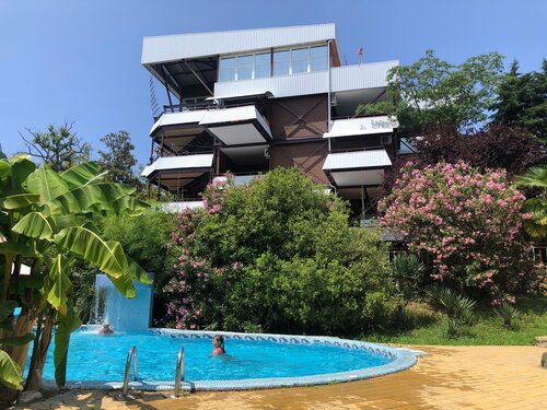 Pansionat Lad, 予約 ペンション Makopse Sochi National Park