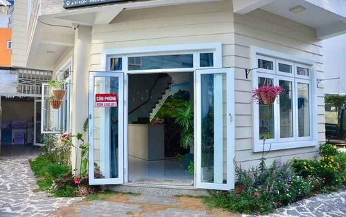 Thang 5 House Da Lat, Забронировать Отель Отели Далата с парковкой, рядом с Площадь Лам Вьен, Парковка