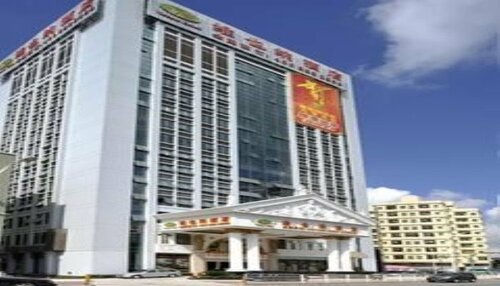 Crowne Plaza Shenzhen Nanshan by IHG, Забронировать Отель Отели Наньшаня с бассейном, Бассейн
