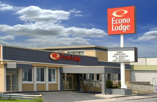 Econo Lodge City Centre, Забронировать Отель Кингстон 