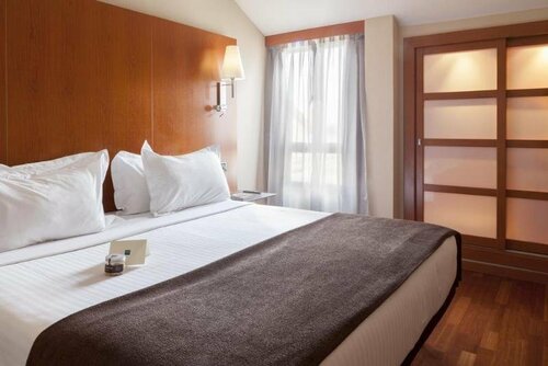 AC Hotel Palencia by Marriott, Забронировать Отель Отели Паленсия с завтраком, рядом с Статуя «Христос-на-горе», Завтраки