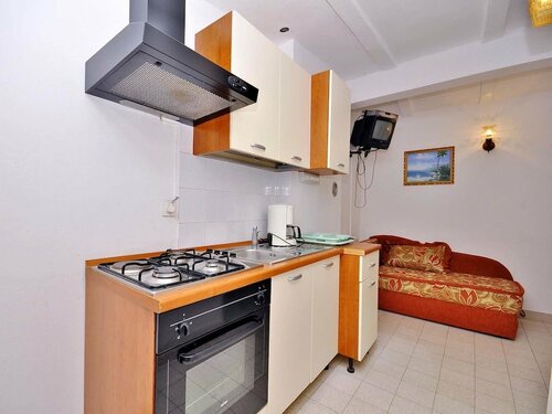 Apartments Malvina, Забронировать Апартаменты/квартира Отели Ровинь с парковкой, Парковка