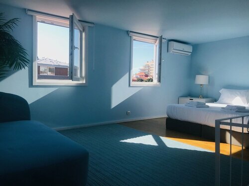 Romantic Casa Bela Apartments, Boek Appartement Hotels in Porto met parkeren, Parkeren