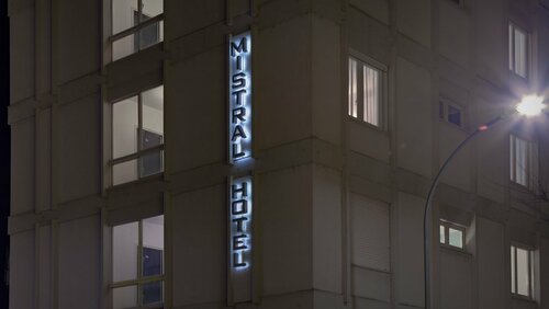 Hotel Mistral, Забронировать Отель Отели Ористано с парковкой, Парковка