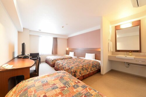 Vessel Hotel Higashi - Hiroshima, Book Hotel 3-stjernede hoteller i Hiroshima, 3*