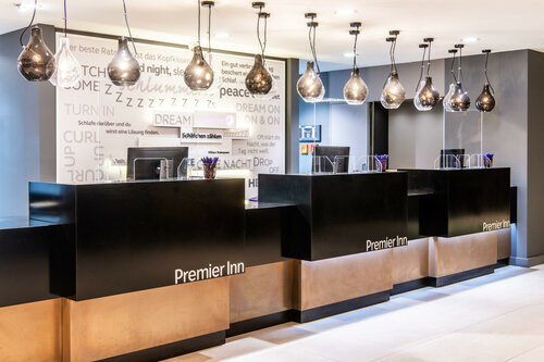 Premier Inn Braunschweig City Centre, Забронировать Отель Отели Brunswick Land по системе «всё включено», Всё включено