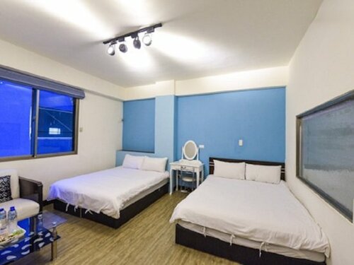 Art Hotel Tainan, Rezervovat Hotel East District Tchaj-nan