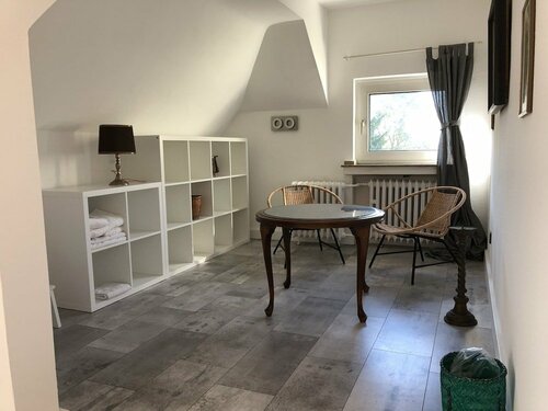 Gästehaus Burkhardt, Забронировать Отель Дюссельдорф Северный Рейн-Вестфалия, рядом с Дюссельдорфская ярмарка