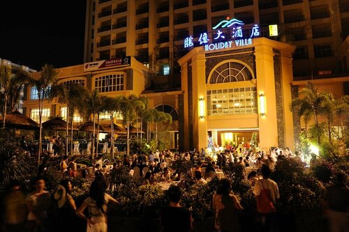 Shengyi Holiday Villa Hotel, Prenota Hotel Hotel a Sanya con piscina, Piscina