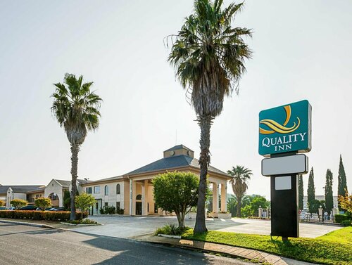Quality Inn Medical Center, Забронировать Отель Сан-Антонио Bexar County