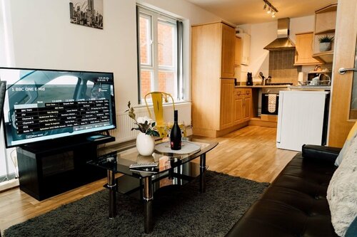 Pride Apartments, Book Lejlighed Derby Derbyshire