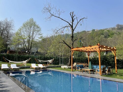 Villa Frapan, Rezervovat Vila Vily v Sakarya, Vila