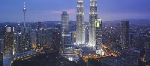 Grand Hyatt Kuala Lumpur, Забронировать Отель Букит Бинтанг 