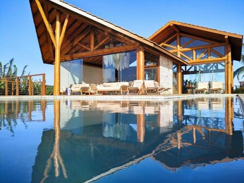 Colina Pousada SPA, Забронировать Курортный отель Фернанду-ди-Норонья Пернамбуку