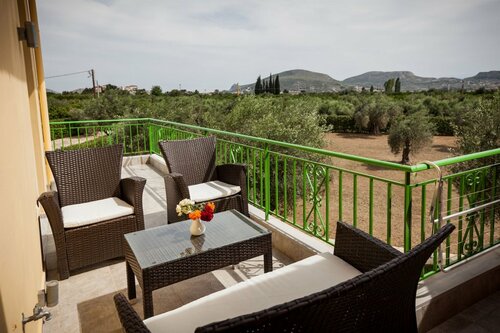 Agroktima Elia, Reserva ahora Apartamento Hoteles en Peloponeso con aparcamiento, Aparcamiento