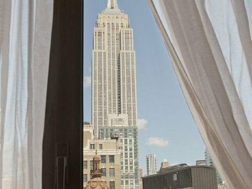 Broadway Plaza Hotel, Забронировать Отель Челси 