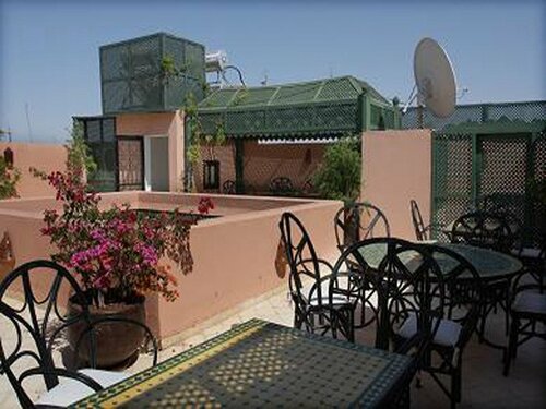 Riad Nerja Hotel, Забронировать Отель Медина Марракеш