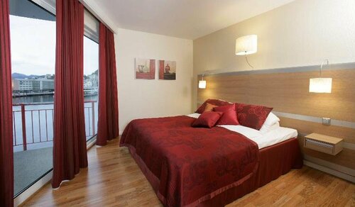 Thon Hotel Ålesund, Забронировать Отель Отели Мёре-ог-Ромсдал 3 звезды, 3*