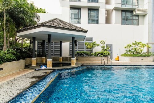 Viceroy 3 Mckinley Hill BGC, Rezerwuj Apartament Hotele w Manila z Basenem, Basen