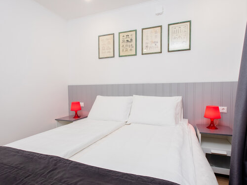 Mozhayka 9, Boek Hotel ZAO Area Moskou