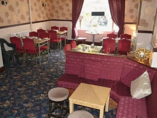 The Maydor, Забронировать Отель Отели Блэкпул с парковкой, рядом с Стадион футбольного клуба «Блэкпул», Парковка