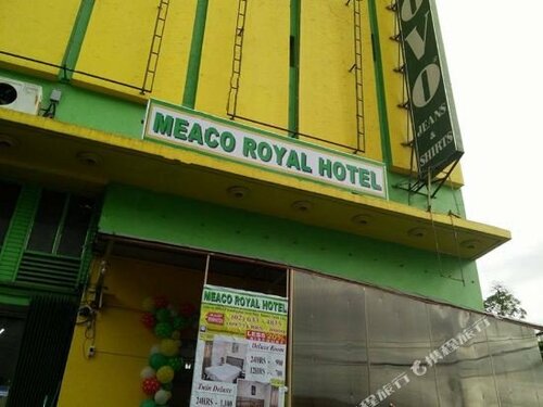 Meaco Royal Hotel - Tabaco, Rezerwuj Hotel Tabaco Albay