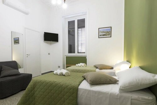 La Bella Balla-rò Rooms, Забронировать Отель «постель и завтрак» Палермо Сицилия